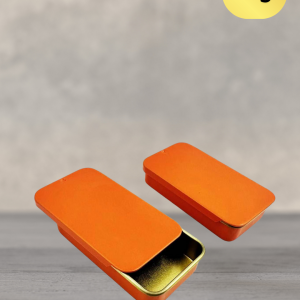 10g Rectangular Aluminium Tin