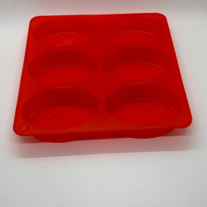 100g Oval Soap Mould