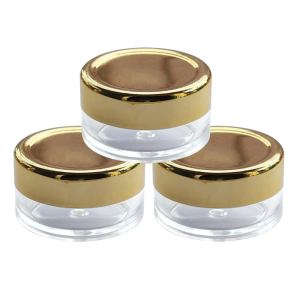 8 Grams San Jar Golden Cap