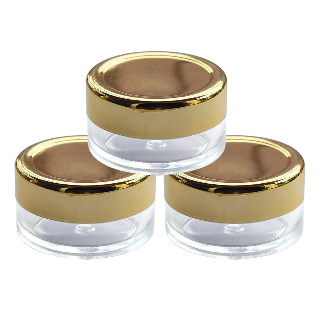 8 Grams San Jar Golden Cap