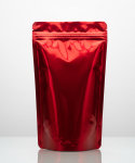 Shiny-Metallic-Red-Stand-Up-Pouch-with-Zipper
