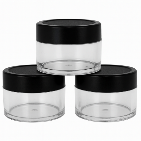 15g SAN Cosmetic Jar