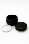 10g Black Cosmetic Jar1