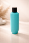 100 ml oil bottle Turquoise Green 1