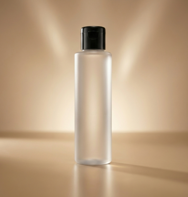 Frosted 100 ml bottle pic 4