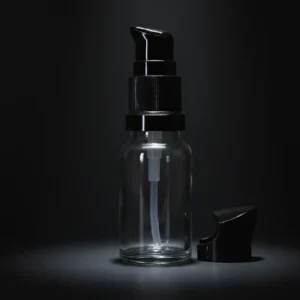 Transparent serum pump 2