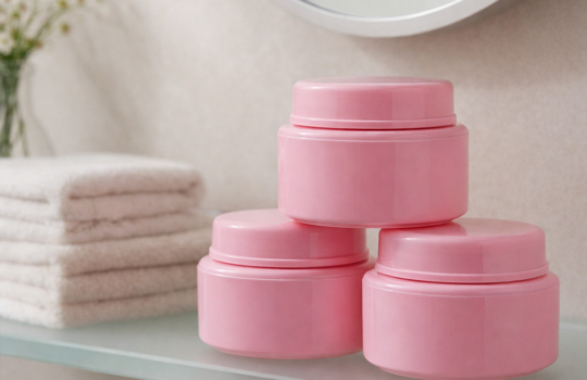 cosmetic packaging for beginners India - bottles jars tubes guide