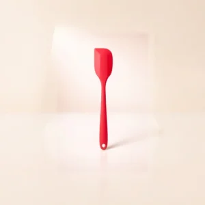 Silicone Spatula 11 inches | Heat-Resistant, Flexible & Food-Grade Mixing Tool - Packdost