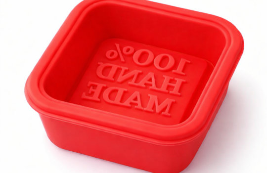silicone soap mould 70g single cavity — best handmade soap mould india