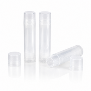 Chapstick Jar Transparent