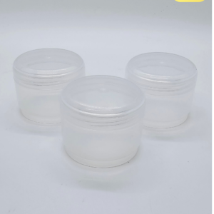 50g Transparent Jar