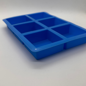 100g Square Soap Mould
