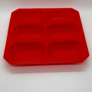100g Hexa Soap Mould
