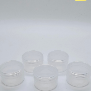 15g Transparent Jar