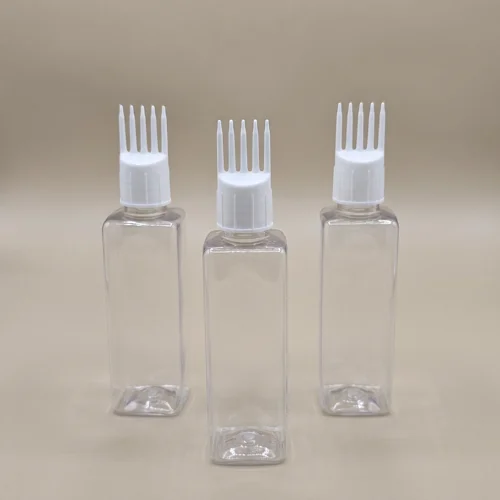 100ml comb applicator bottle