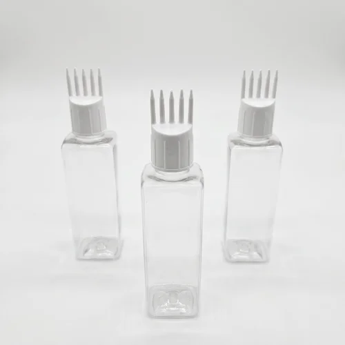 100ml comb applicator bottle