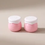 10gm pink cosmetic jar