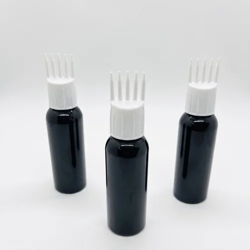 50ml comb applicator bottle