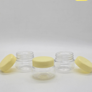 30ml PP Jar (Yellow Cap)