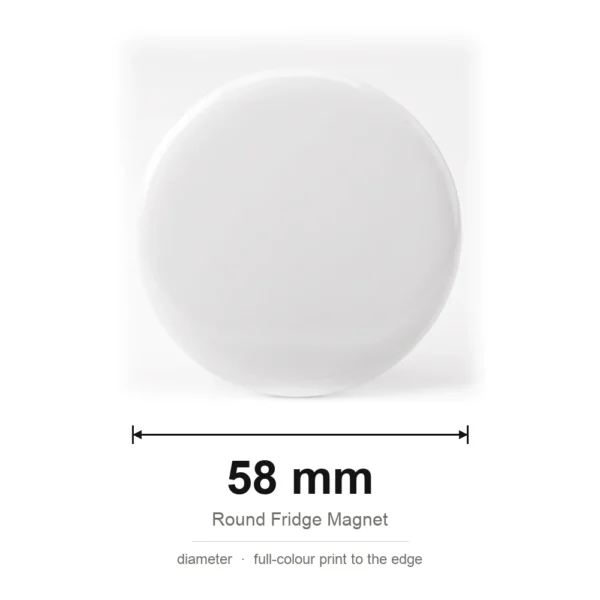 happy new year 2027 design 58mm size guide